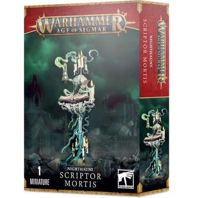 Games Workshop Scriptor Mortis (91-63)