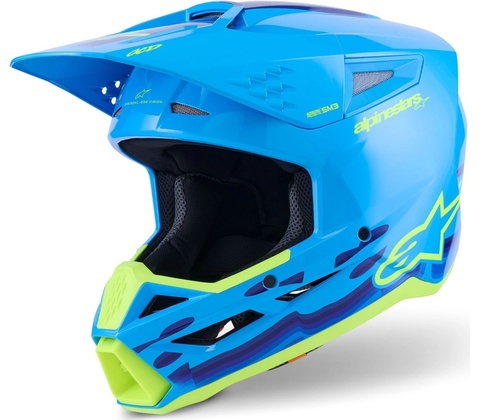 Alpinestars Supertech M3 Force 2026