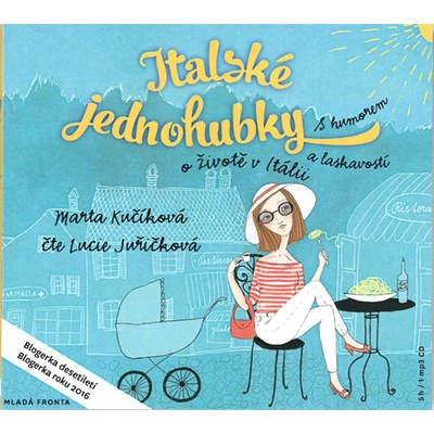 Italské jednohubky - Kučíková Marta