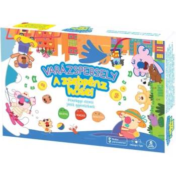 REGIO JÁTÉK Вълшебна касичка - Игра на героите на джобните пари (91259)