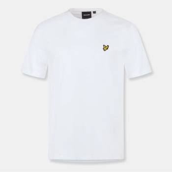 Lyle and Scott Тениска Lyle and Scott Basic Logo T Shirt - White 626