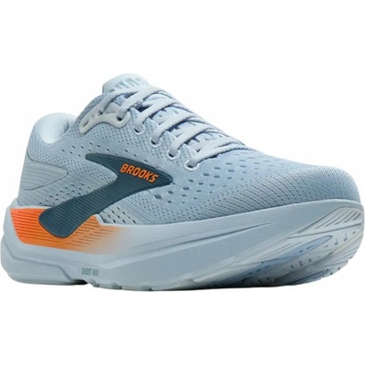 Brooks Ghost Max 3 Skyway Blue Orange