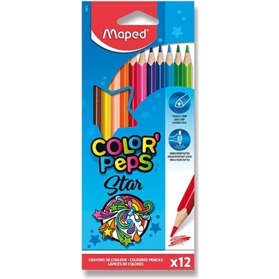 Maped 3212 Color'Peps 12 ks