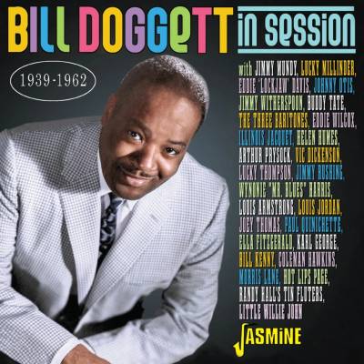 Bill Doggett - IN SESSION 1939-1962 CD