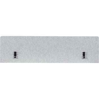Carmen Акустичен панел за бюро Carmen CR-301 - сив (3510050)