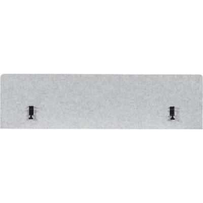 Carmen Акустичен панел за бюро Carmen CR-301 - сив (3510050)