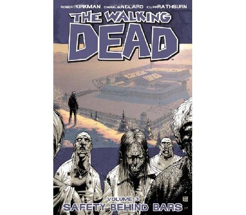 Walking Dead Kirkman RobertPaperback