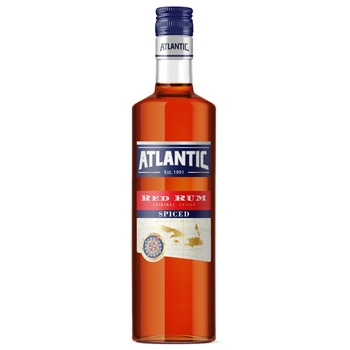 Image 1 of Atlantic Атлантик Червен