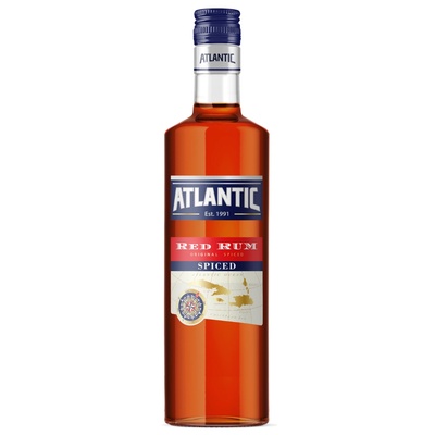 Atlantic Атлантик Червен