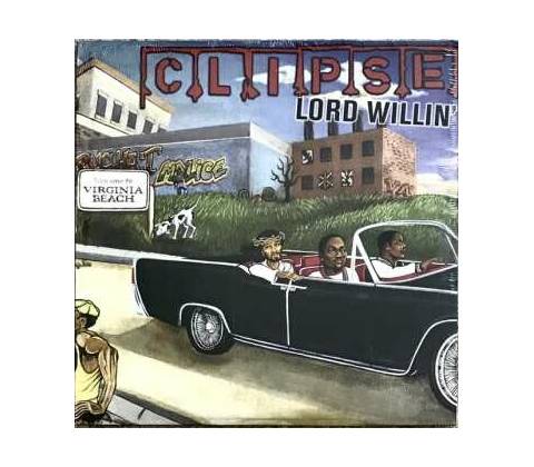CLIPSE: LORD WILLIN LP