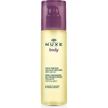 Nuxe Body zpevňující tělový olej proti celulitidě 100 ml