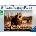Ravensburger Пъзел Ravensburger от 1500 части - Лъвът - царят на животните (17107)