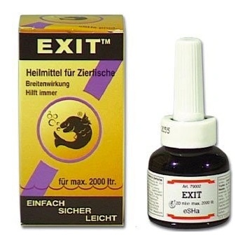 eSHa Exit 20 ml