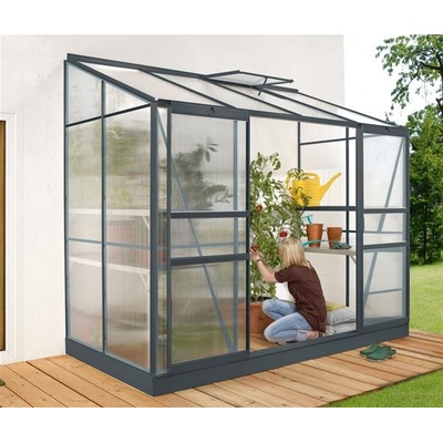 Vitavia Ida 3300 polykarbonát 4 mm 128 x 254 cm černý