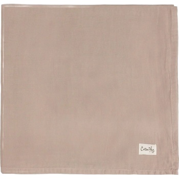 Cotton Hug Бебешка пелена Cotton Hug - Мечо, 120 х 120 cm (CH035)