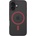 Tactical MagForce Hyperstealth 2.0 Калъф за Apple iPhone 16 Black/Red Tactical | Cherven | МЪЖЕ | UNI