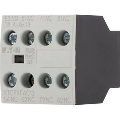 Eaton Допълнителен контакт EATON DILA-XHI13, 276425 - 4 полюса, Ith= 16 A, 1 N/O, 3 NC (276425)
