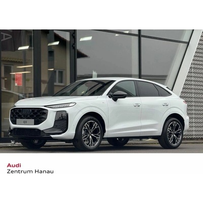 Audi Q3 TFSI S-line 110 kW