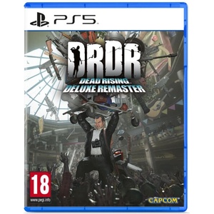 Capcom Dead Rising Deluxe Remaster (PS5)