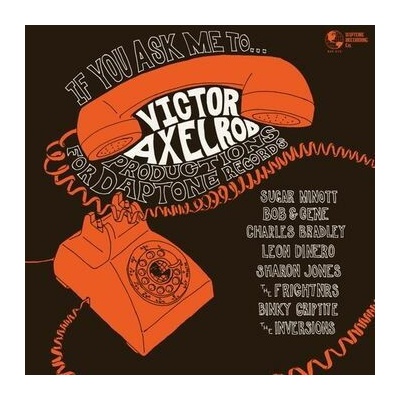 AXELROD, VICTOR - IF YOU ASK ME TO... CD