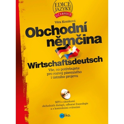 Věra Kozáková Obchodní němčina