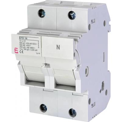 Odpínač ETI EFD 14 (1P+N) 002560002
