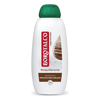 Borotalco Legno di Cedro sprchový gél 450 ml