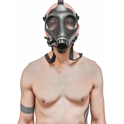 Brutus Alien Gas Mask, plynová maska bez filtra