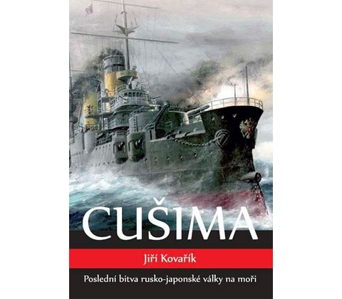Cušima Jiří Kovařík