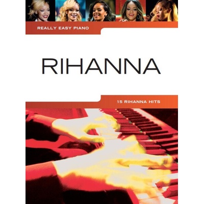 Really Easy Piano CHRISTMAS 24 najznámejších vianočných melódií pre klavír