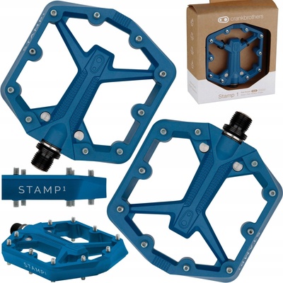 Crankbrothers Stamp 1 Small 2 pedále