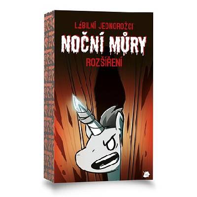 ADC Blackfire Labilní jednorožci: Noční můry - rozšíření