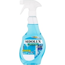 Sidolux Crystal na sklá a zrkadlá arctic 500 ml