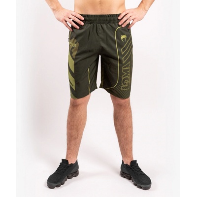 Venum Fitness šortky Loma Commando khaki
