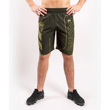 Venum Fitness šortky Loma Commando khaki