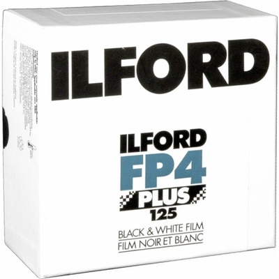 Ilford FP-4 plus 135/30m
