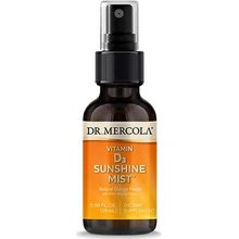 Dr. Mercola Vitamín D v spreji 1000 IU 25 ml