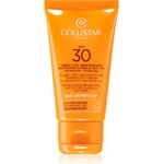 Collistar Special Perfect Tan Global Anti-Age Protection Tanning Face Cream слънцезащитен крем против стареене на кожата SPF 30 50ml