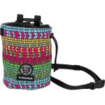 C. A. M. P C. A. M. P. Торбичка за магнезий C. A. M. P. Polimagò Chalk bag - Psychedelic - размер 1, 3 l (335-0604-0311)