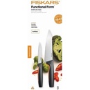 FISKARS 1057557 Kuchárska súprava s 2 nožmi