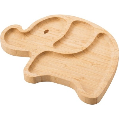 Siguro Dětský talíř Elephant – Zboží Dáma