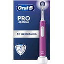 Image 1 of Oral-B Pro Junior Sensi ultrathin 6+ violet