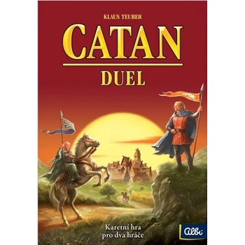 Catan - Duel