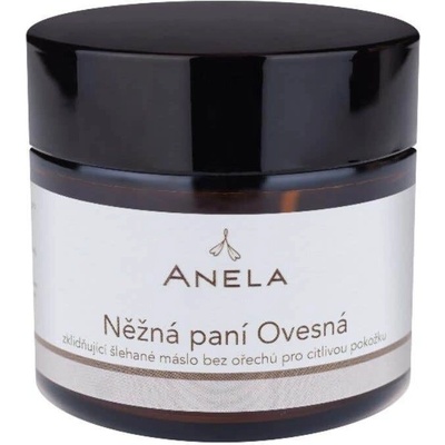 Anela Nežná pani Ovesná Upokojujúce šľahané maslo 50 ml