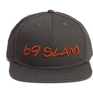 69slam Бейзболна шапка 69SLAM LOGO MELANGE 69slam | Mnogotsveten | МЪЖЕ | UNI