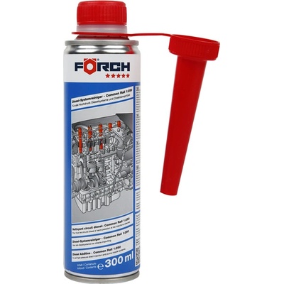 Förch Čistič dieselového palivového systému CommonRail 300 ml