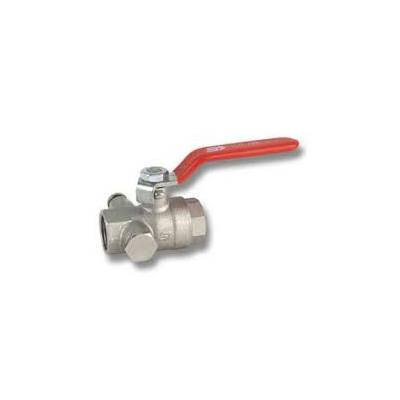 КРАН СФЕРИЧЕН 1/2 С ИЗПР. s2040--- (k224n0004/pak)