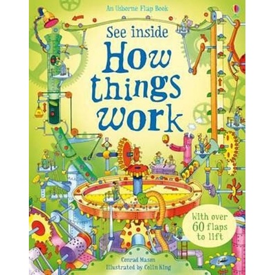 See Inside How Things Work - C. Mason