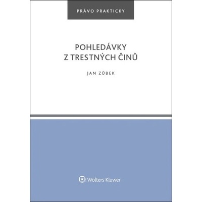 Pohledávky z trestných činů