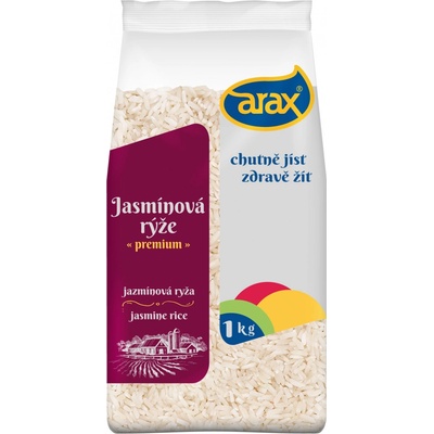 Arax Jasmínová rýže 1 kg